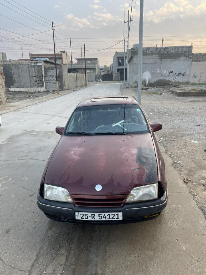 رقم كركوك الجديد هزه و سنويه 30 جدد مشروع وطني كابون بانزين تحويل ثاني يوم كير اوتو بلاد تاير نص عمر  السياره كامله السياره بدون صبغ موديل  90 صدر امامي وخلفي جيد السياره منقصها شي كامله مكاني كركوك  السعر 27وبيها مجال بيع او مراوس حسب القناعه

***********واتساب
