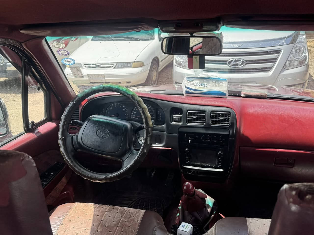 سلام عليكم
للبيع بيكم تويتا موديل 1998 مواصفات GLX

رقم اربيل انكليزي 

كير محرك صدر اكسل شرط 

تبريد شغال كهربائيات كلها شغاله

بيها البنيد امبدل فقط 

سعر 95 

مكان السياره صلاح الدين الضلوعيه

للاستفسار 

***********

***********
