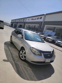 افانتي • ٢٠٠٨ • فتحة سقف