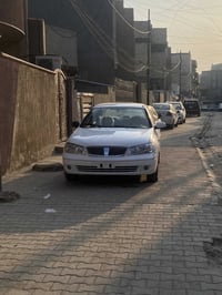 سلام ‎ عليكم نيسان سني 2006 ياباني اصل مزاد وزاره داخليه للبيع فقط ❤️👍...