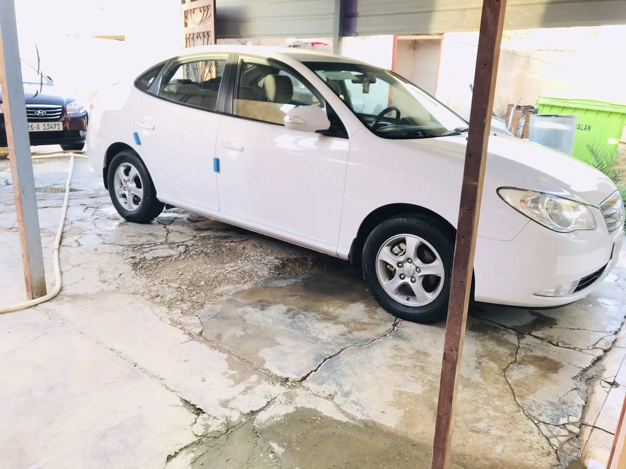 2011محرك شرط مامفتوح وولاتنقيص ولابخار كير صدر كله شركه بيها شبر وراشين الجاملق كله بدون فتح او عيار هاي قبل لا احولها دولي حولت الرقم دولي بسمي  حتى بارد مابيها  مكان تكريت رقم ***********
