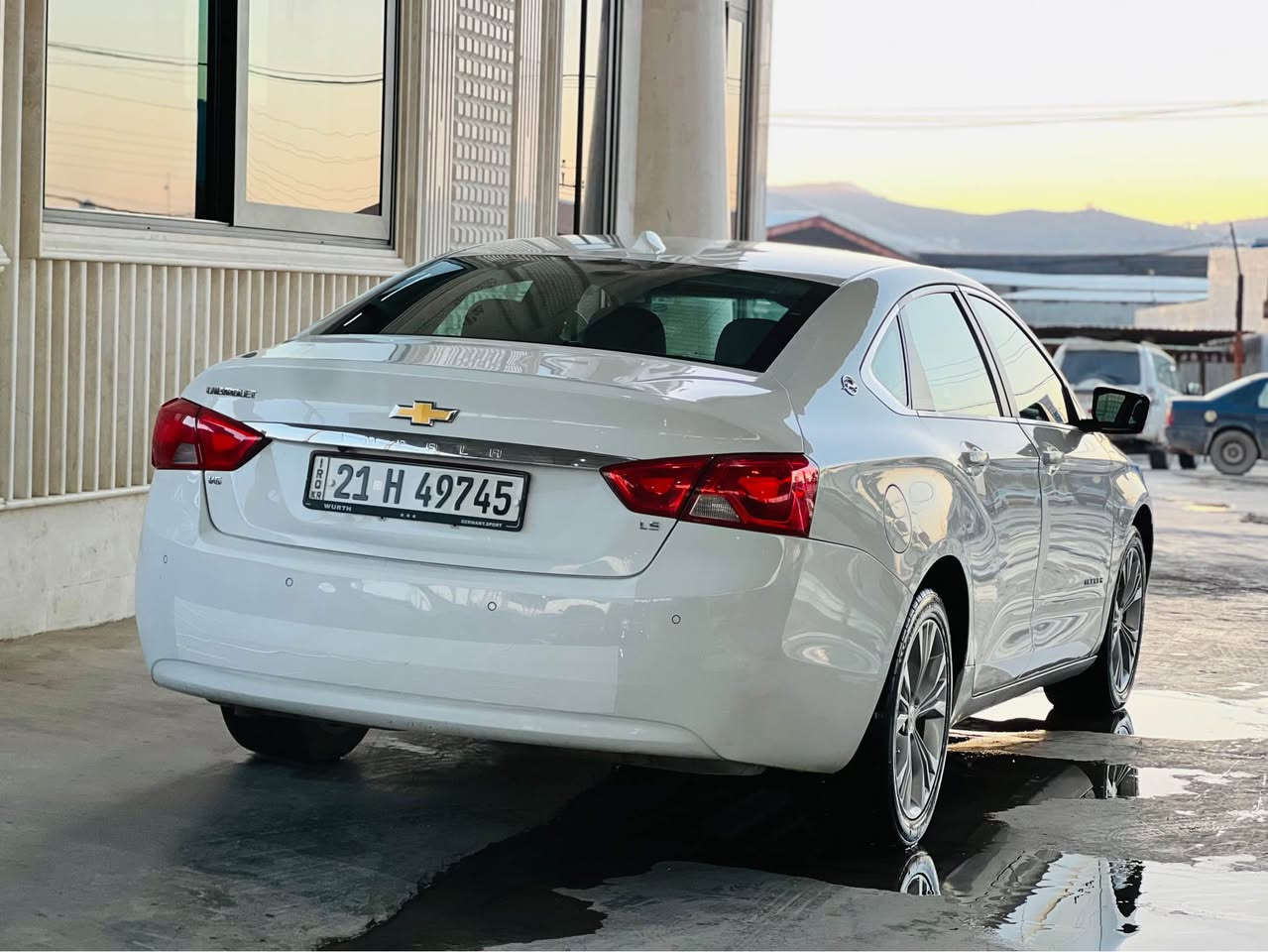 ئەمبالا
مودیل ٢٠١٦
خلیجی سفر شریکە منصور
مواسەفاتLS
V6 ستە سلندر🔱
سنوی رقم جدید
محرک کیر بشرط💯
شبر باب سکن صبوخ
مکانین شبر بارد صغیر
سیرە بدون نقص دعامی لیل دعامی بشرط✅
مکان سیارە سلیمانیە
رقم☎️ ***********
سعر بلاش ١٢٣$ مجال السليمانية, العراق
