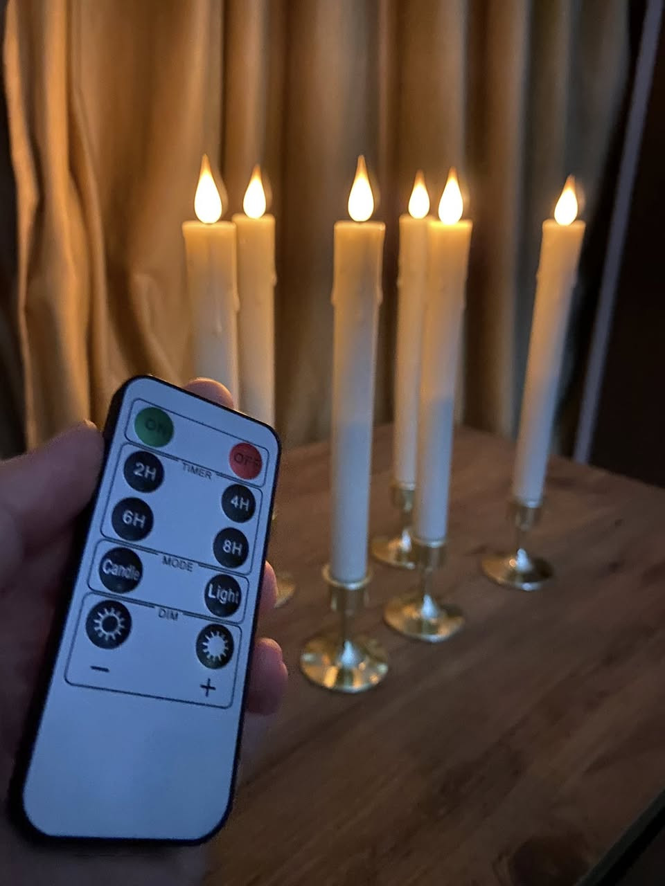 عدد 6 شموع ع باتري تحكم ريمونت تعطي جو رومانسي وشكل حقيقي تتحكمون بمده الضوء والمود السعر 20 الف


**إذا كنت صاحب هذا الإعلان وتريد حذفه لأي سبب، رجاءا أرسل رسالة إلى الدعم الفني**