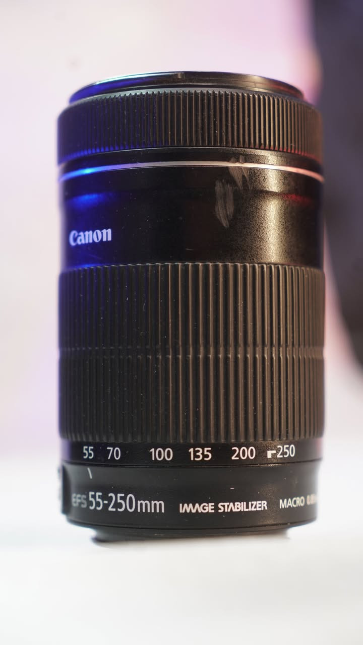 زوم كانو 55_300
السعر 200 وبي مجال 

الهاتف ***********

النظافة 91%
