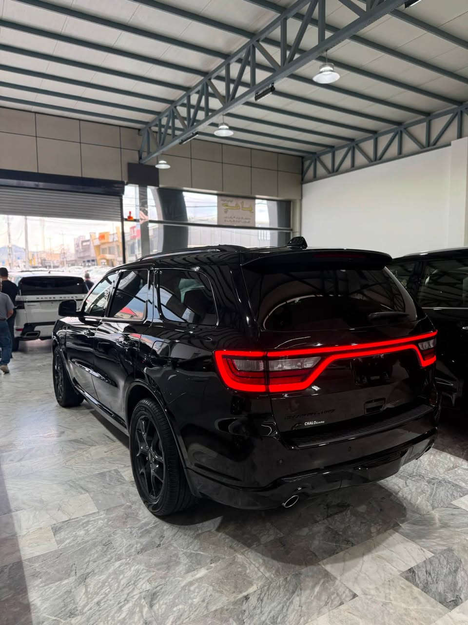 دورنكو🦍 2026 GT 🔥V8 
كلين تايتل زيرو ماشي. الف فقط 

بل2026 الGT  يجي V8 🔥🦍
فول 1/1 
السياره بلاك كلها 
يعني سقف شامو
سماعات هارمن كاردن
كشنات هيتر وتبريد  وخزن 
شحن وايرليس 
رادارات وحساسات اماميه خلفيه 
صندوك كهربائي
فتحه سقف
مساعد الفور ويل 
وضعيات قياده ايكو وسبورت 

***********
واتساب
