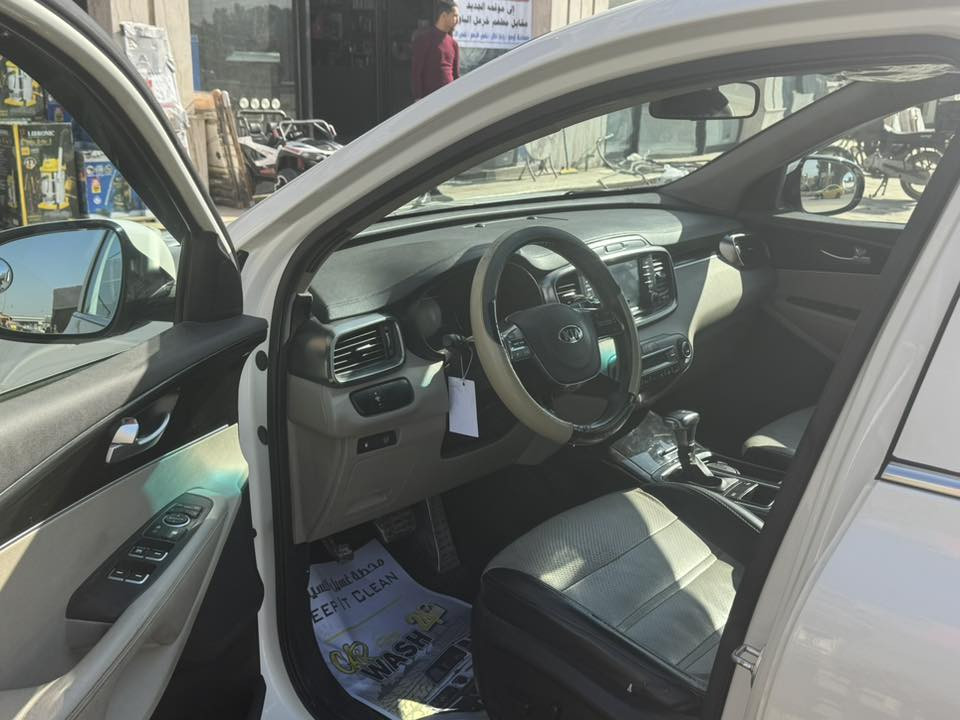 سورنتو ٢٠٢٠ خليجي ٦ سلندر سيارة ماشية ٩٣ الف 
سيارة نضيفة كلش بيهة بارد كلش صغير وباقي مكفول 
مكان سياره بعقوبة القدس التصال ***********
