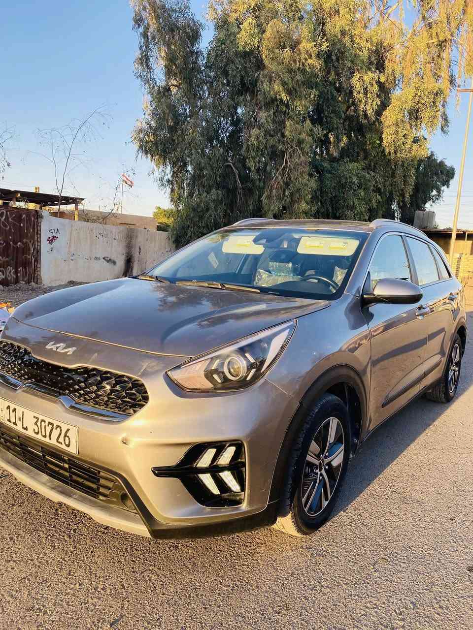 كيا نيرو 2022 بسمي تحويل ثاني يوم السعر 133 كير محرك بشرط تخم تاير ضرر بوند مصبوغ نفسه وشوي بجاملغ  فقط بدون دواخل شرط افحص سونار مكان السيارة سامراء قرب الامامين  ***********
