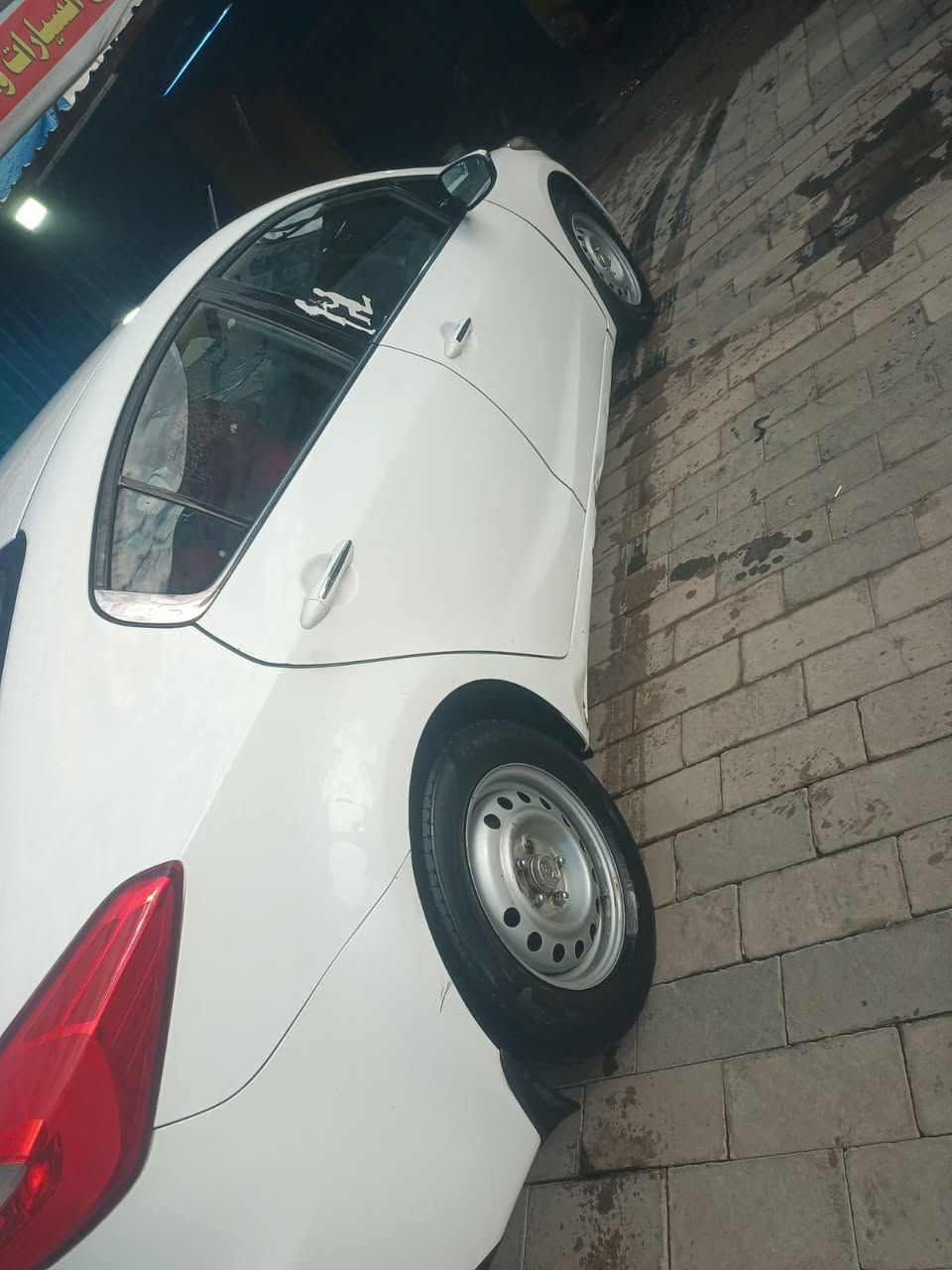 كيا سيراتو   موديل 13
خليجي فول ماعده البصمه 

مكينه 1600

مكينه كير ع شرط 

فتحه سقف روف 

تحكم ستيرن  جهتين 

شاشه كأمره دواره 

رقم شمالي إنكليزي 

اشاير بل مري 

السعر 107$

السياره بيها جاملغ ايمن امامي تبديل 

بيها بارد قليل. وكارت واحد

الاستفسار ***********📞

مكان النجف الأشرف
‏‏.
