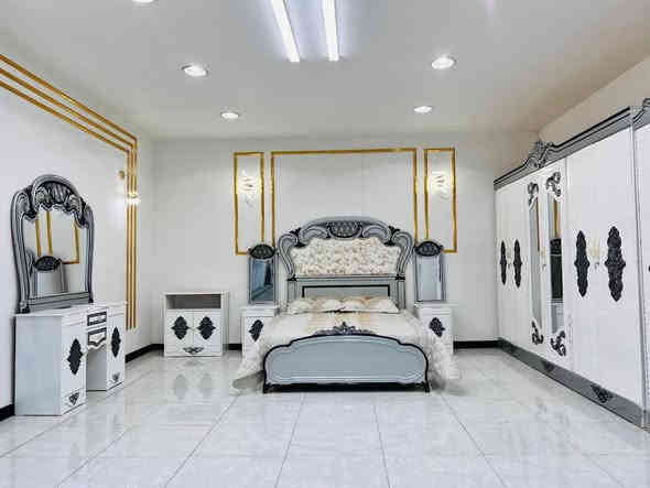 تخفيضات !!!
لحكوو العروض اخر قطع 

أهلاً وسهلاً 
 متوفر جميع الاثاث منزلي  

غرف النوم التركي والصاج التركي والصاج عراقي 

ماعليك فقط اضغط ع رقم لتواصل معانا عبره 

الواتساب سيتم رد خلال دقايق

wa.me/9647725972961
