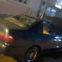 سياره البيع كرونه.نفخ.موديل92رقم نجف.السعر 55وبيه مجال الشراي ومكفوله ...