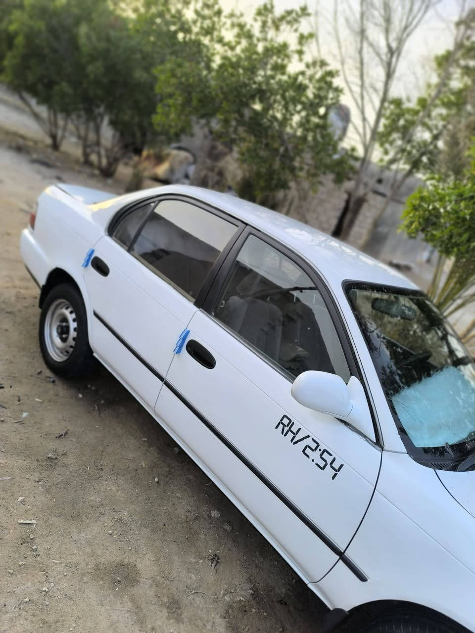 كراون  كورله موديل 1993 رقم  بغداد مشىروع وطني تحويل مباشر مكفوله من ضربه وصبغ لعام الكص ولعيب شرعي محرك جديد  تخم تاير  حداده السعر 58 رقم الهاتف ***********.  مكلف بالنشر
