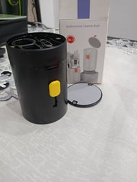 طقم فرش تنظيف • ٢٠ في ١ • لوحة مفاتيح