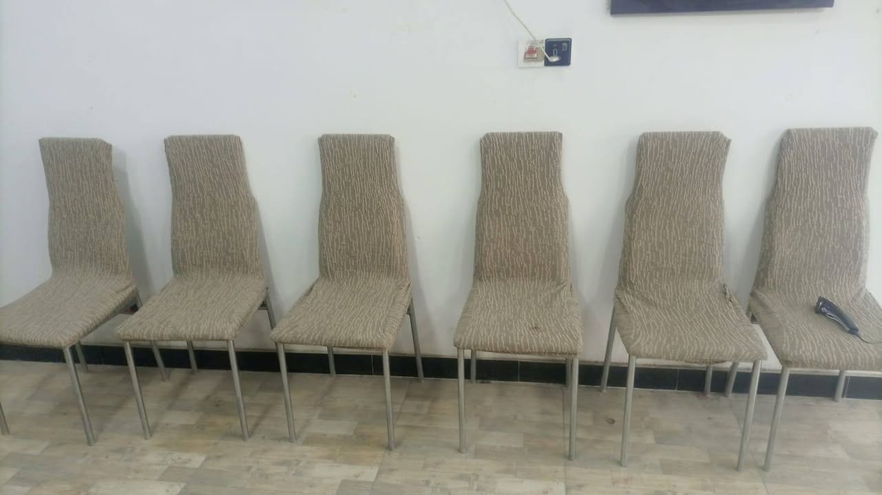 السلام عليكم غراض حلاقه للبيع تفاصيل اكثر اتصال
***********
مكان ناصرية مركز الاسكان الصناعي
