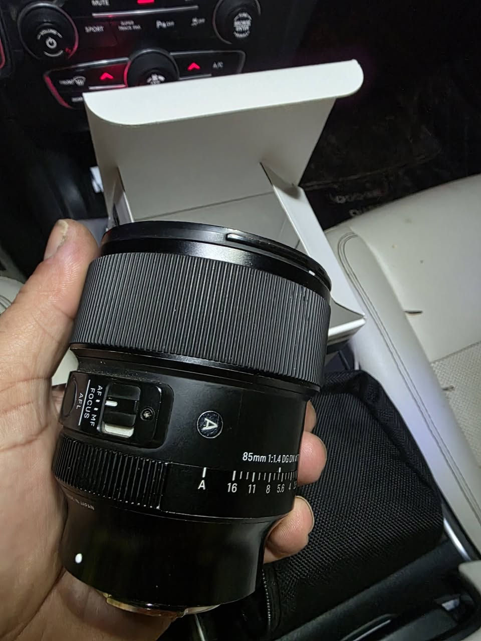 هاي العدسه مزاد  سوني 85


**إذا كنت صاحب هذا الإعلان وتريد حذفه لأي سبب، رجاءا أرسل رسالة إلى الدعم الفني**