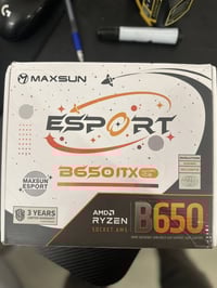 ماكسون B650 • واي فاي • جديد