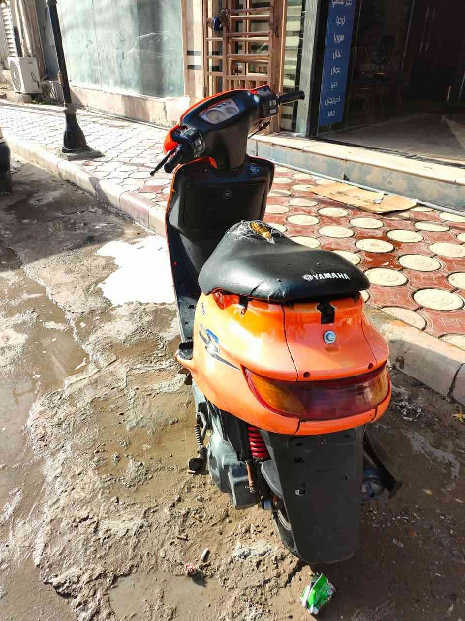 دراجه كرستال لبيع  محرك مامفتوح نقص دبلات فقط
العنوان الحله الجمعيه

***********
