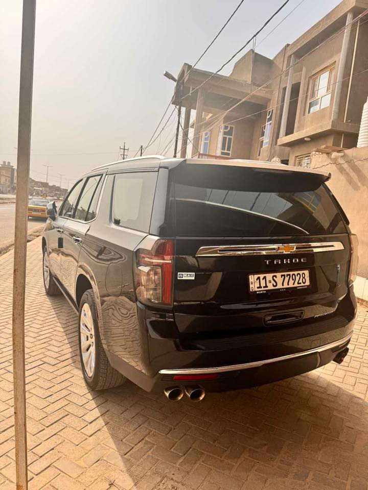 السلام عليكم
للبيع تاهو خليجي رقم بغداد  فئة بريمير ماشيه 69km
للاستفسار اكثر واتساب   ***********‬
مكاني سماوة
