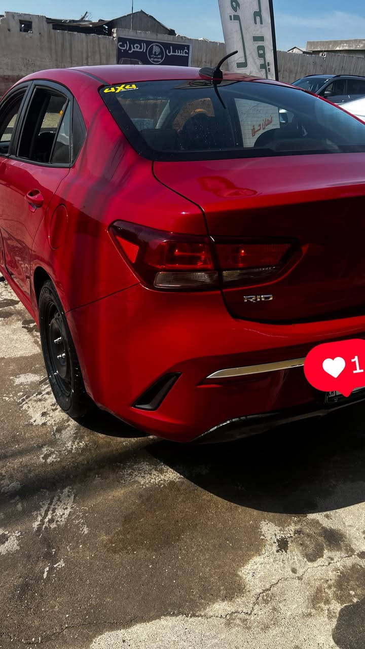 السلام عليكم
كيا ريو فيئة Lx  موديل 2021 وارد امريكي 🇱🇷

ماشية 78 ألف ميل 📯
محرك ٤سلندر حجم ١٦ دوش 
رقم اربيل  دولي رقم وهزة وسنويه جديد شرط التحويل 
❗️❗️ضررها تبديل بوند وباب سايق ونص باب خلف السايق

شاشة كار بلاي +تحكمات ستيرن +تبريد تدفئة شرط + بدون كابون +طخم تايرات جدد 

 ⚠️ملاحضة: بدون دواخل وشواصي + سونار فحص كامل 
 
 العنوان الموصل الجانب الايسر 

السعر مناسب تواصل عل رقم وتدلل

***********
