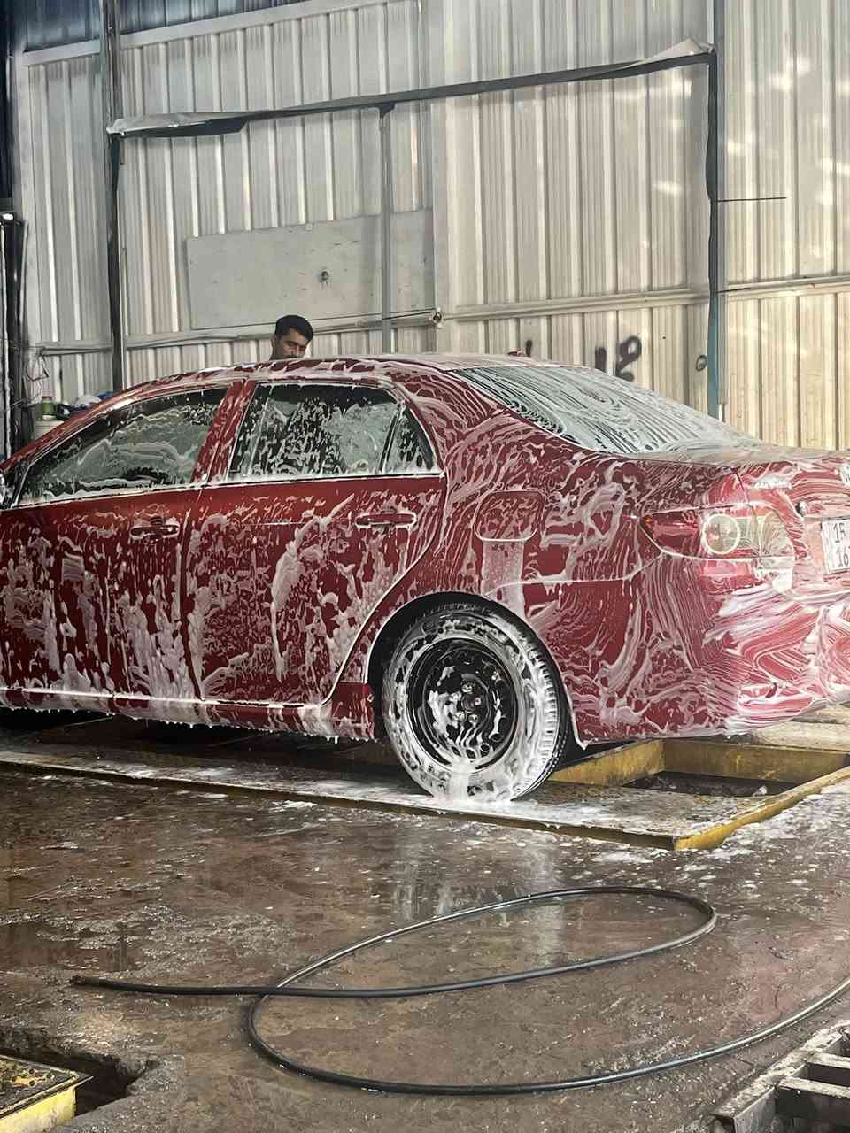 سلام عليكم كورلا البيع موديل 9 سيارة حلوه    صدر امامي خلفي جديد  سيارة بيها تنقيص دهن   مكاني بغداد  ***********
