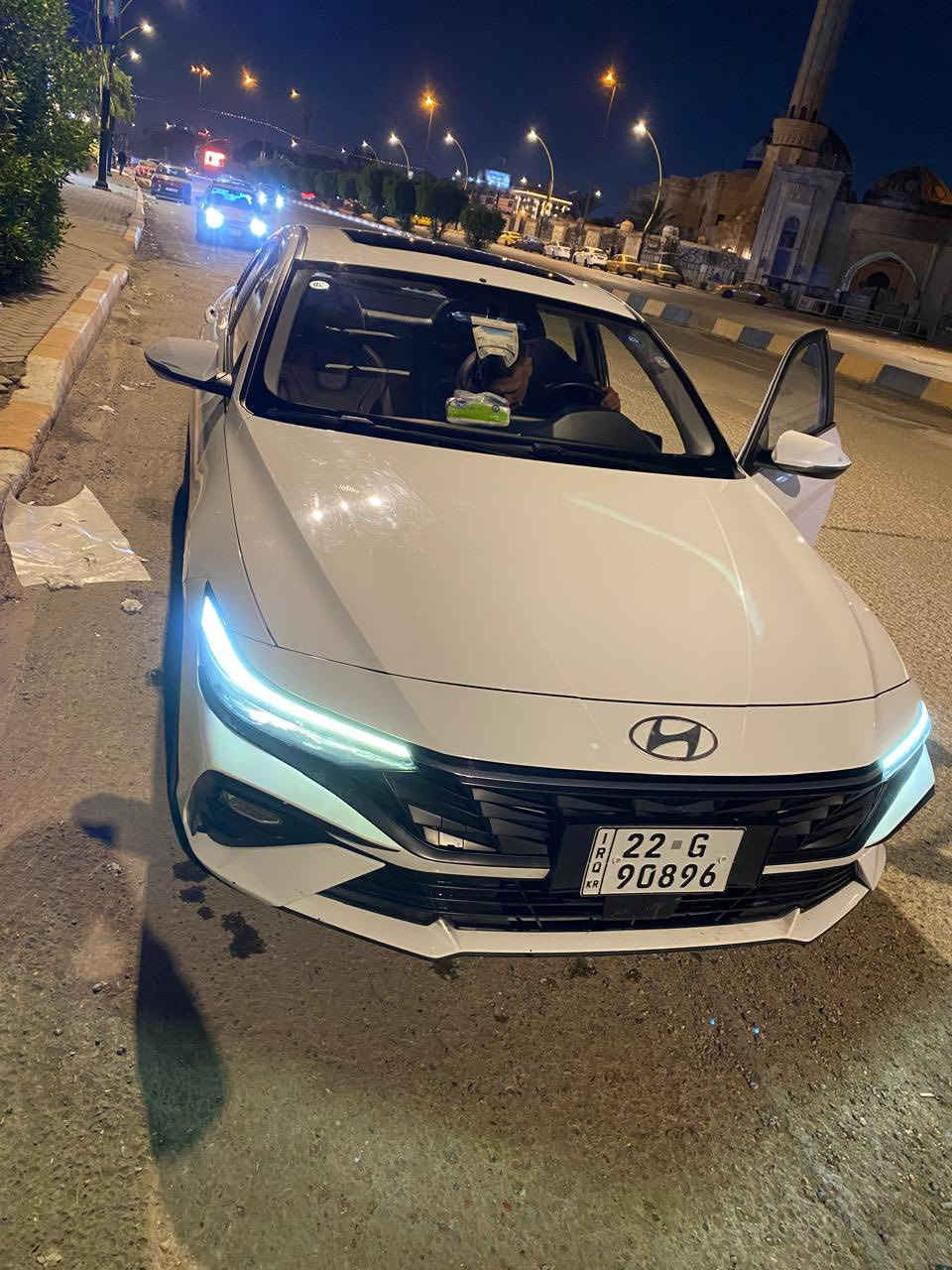 السلام عليكم
النترا 24 فول موصفات محرك1500دبل نوزل تخم تاير جديد السياره نظيفه مال بيت مكان السياره بغداد الشعب للاستفسار اكثر الاتصال ع صاحب السياره ***********
بدون خاص مكلف بل نشر
السعر132 وبي مجال حك الجيه
