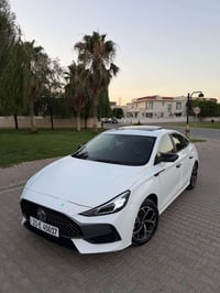 ام جي GT • ٢٠٢٤ • ١١٠٠٠ كم
