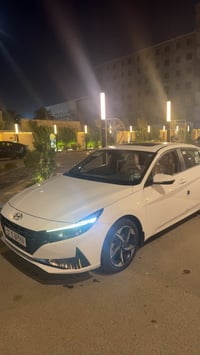 النترا موديل 2023 خليجي فول مواصفات مال الوكالة مكفولة سيارة جديدة جدا...