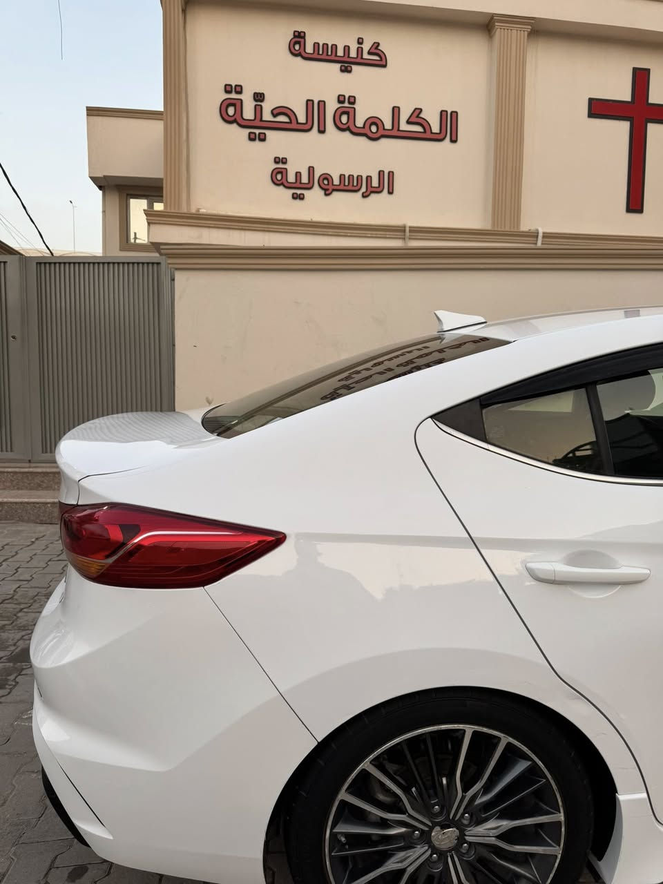 🚗 للبيع النترا 2018 فول مواصفات 🚗
✅ وارد أمريكي
✅ فول مواصفات
✅ تشغيل بصمة ودخول ذكي
✅ شاشة وكاميرا خلفية
✅ سنسرات ومثبت سرعة
✅ مقاعد جلد
✅ فتحة سقف
✅ تحكم بالدركسون
✅ تكييف ثلج

🔥 محرك 1.6 تيربو
🔥 مبرمجة برمجة رياضية
🔥 عزم وأداء ممتاز

🔧 البنيد مبدل أصلي
🔧 الصندوق مبدل من أمريكا
🧊 بيها شوي بارد

💰 السعر: 145 قابل للتفاوض

📞 للاستفسار:

***********

السيارة نظيفة وجاهزة للفحص بأي مكان.
