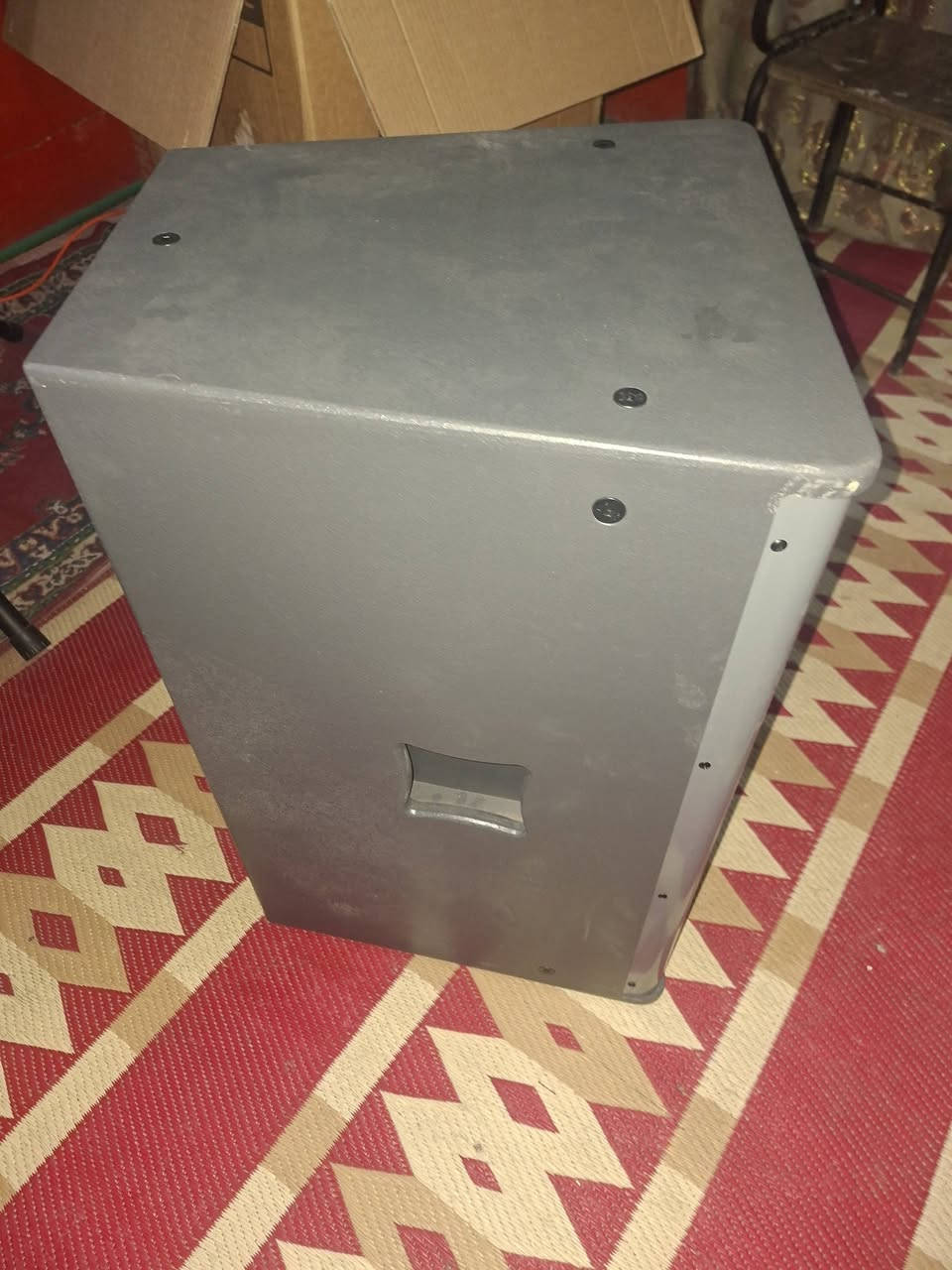 للبيع مكان بغداد جداد كارتون زوج ياماهه ***********
