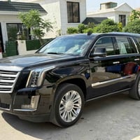 كاديلاك بلاتينيوم 2019 سعرها 355 ورقة رقم بغداد بسمي فوول مواصفات مغلف...