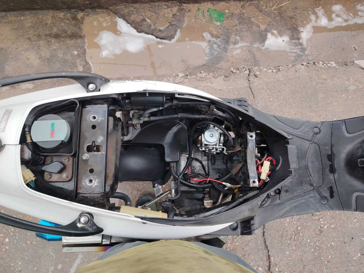 سلام عليكم  ماكس عدله البيع بوشه بلادي جيب وياك فيتر وفحص  لدراجه كلها بلاديه  ختم واحد ويل مكينه وياله رياضي صالنصا حلزونيه  اشاير حمر مال اربعا ولف لستفسار اتصل ***********
