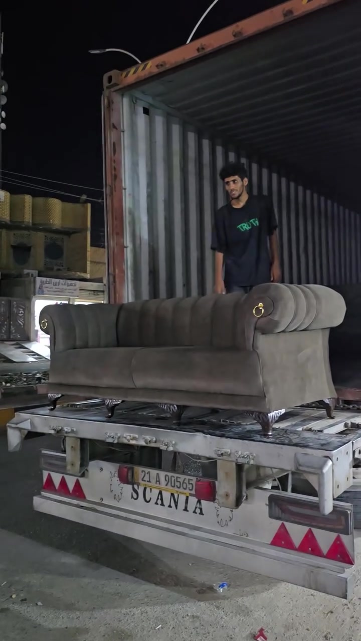 يالله تم تفريغ حاويه تخامه تصفية مخازن موديلات تركيه وهل المره كله تخفيضات اي تخم ب650 كله جديد غير مستعمل
العنوان ناصريه شارع٣٠ مقابيل عمارة الصدرين ومجاور مجمع اغاتي مجمع الحاج نعاس ***********
