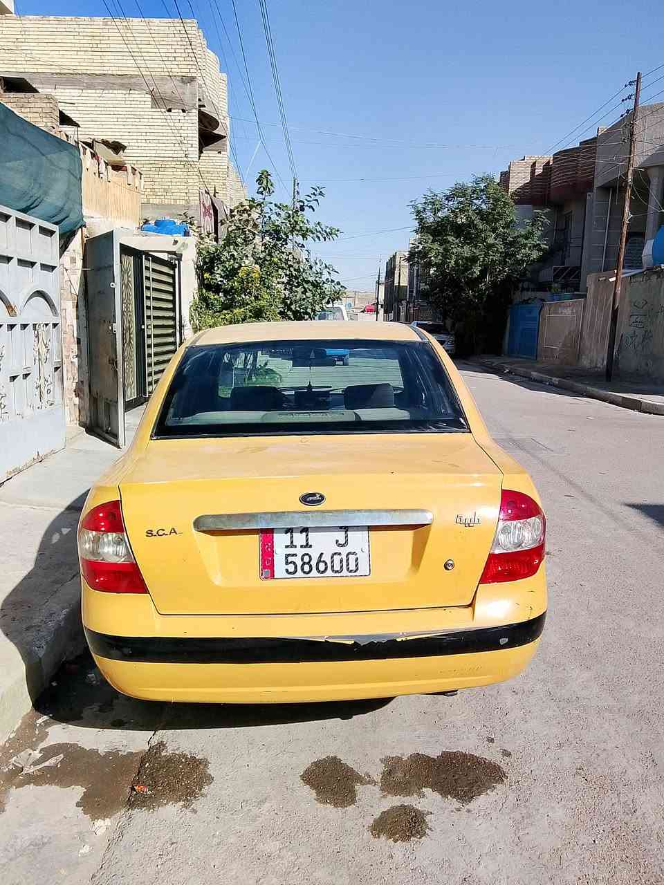 السلام عليكم أخوتي طيبه موديل 2016 رقم بغداد للبيع المكان بغداد
للاستفسار الاتصال على الرقم التالي***********
