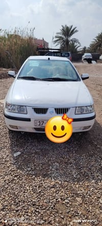 سمند • ماكينه وكير • الديوانية