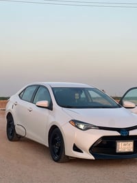 كورولا LE • ٢٠١٨ • كركوك