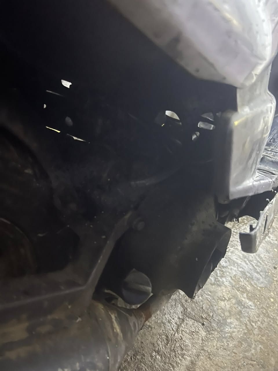 سلام عليكم أريد مراوس وانطي فرق ماكو مشكله
هاي دراجه كبالكم 
سلف عندو كله شغال كهربائيات 
***********
