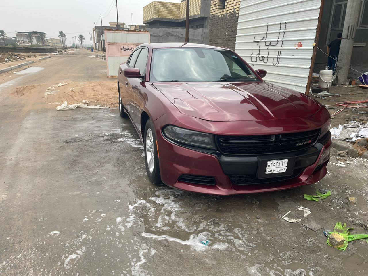 سلام عليكم
للبيع ٢٣ اصل ١٨ لون ماروني
كير مكينه كفاله ماشي ١١٠
سياره بيها قطعتين جاملغ وبنيد لبنيد نفسه مرجيعنه
سياره جديده حيل من حداده تخم تاير مبيها نقص
السعر ١٥٠
العنوان بصره
***********
