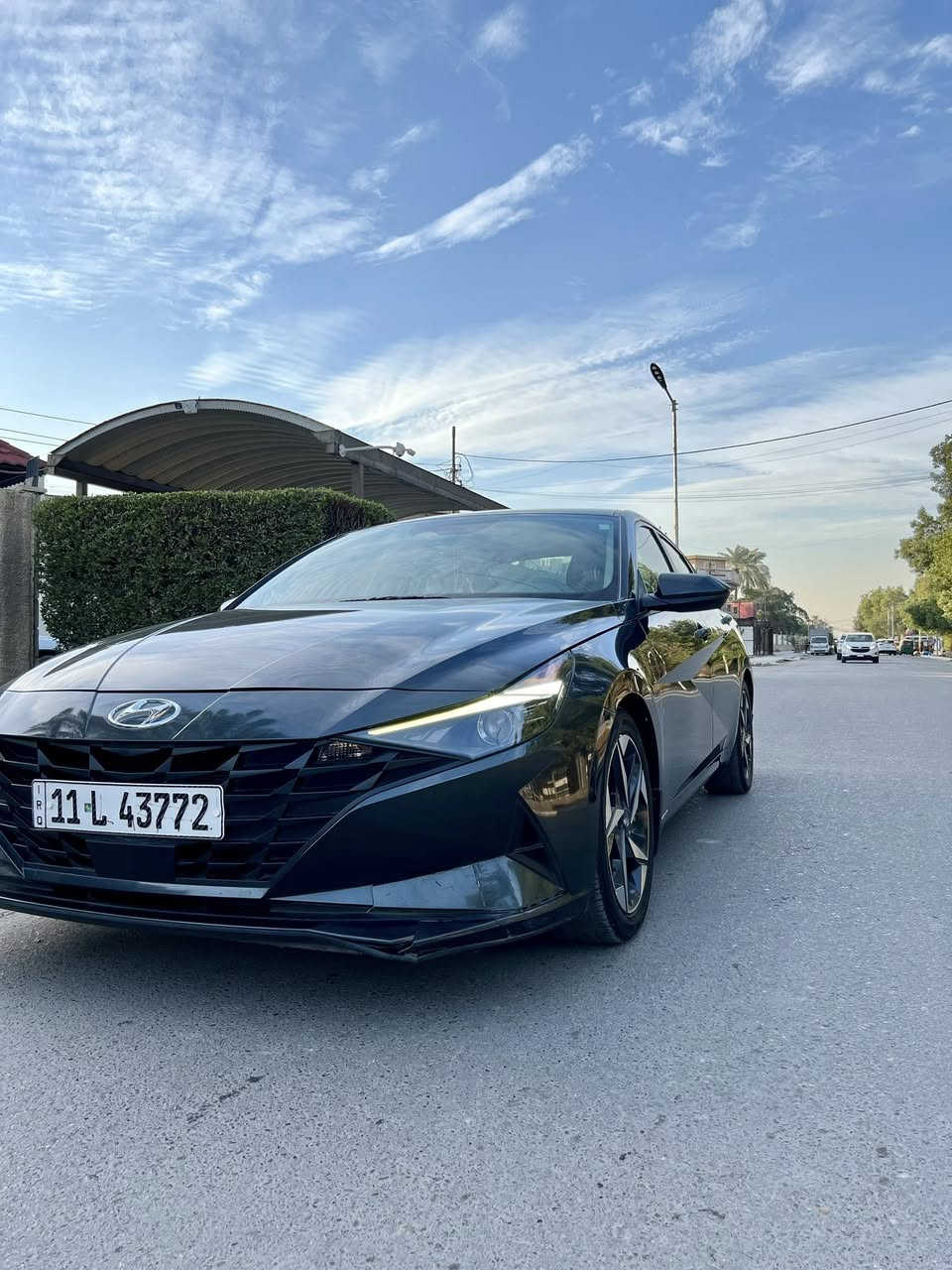 السلام عليكم ..
للبيع النترا 2023  وارد امريكي مكفوله كفاله عامه بدون تبديل وصبغ وايرباك  رقم بغداد محرك 2000 دوش
المواصفات
بصمة 
تشغيل عن بعد
رادار امامي خلفي 
مرايات نقطة عمياء
شاشة كبيرة + شاشة اعطال 
ترحيب ابواب 
تحديد مسار
مثبت سرعه 
اوامر صوتيه
ويل كب كروم 
كامره دواره
ثلاث وضعيات قياده
مانع انزلاق
جنطه ذكية فتح اوتو
السعر/ 170
رقم بغداد بسمي تحويل ثاني يوم 
المكان/ بغداد الجديده 
للاستفسار. /***********
