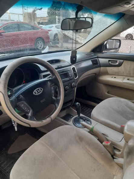 سلام عليكم اوبتيما 2010 فتحه،خليجي مري شفط فول عده بصمه بيها حادث من الخلف + بابين كير محرك مابيها اي مشكله فتحه شغاله،السعر 93 المكان نعمانيه /***********
