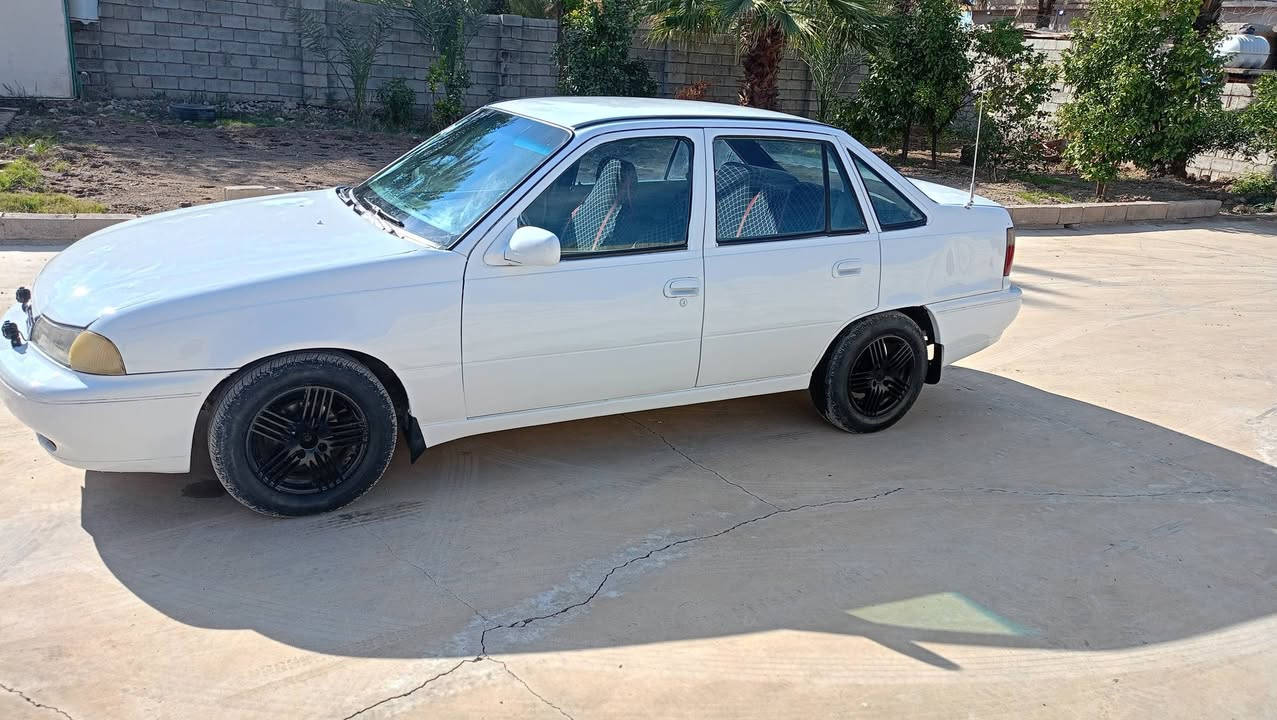 م̷ـــِْن رخصت الادمن دايو سلو مديل 93 رقم ديالى 
النفاذ
2026/6/14
كير ومكينة مكفولات
الغود وتكم وشواصي مكفولات بدون اي حادث تخم تاير وصدر ټمـٱمـ
مكاني ديالى شارع دلي عباس
السعر 30
غير متواجد علنت
***********
