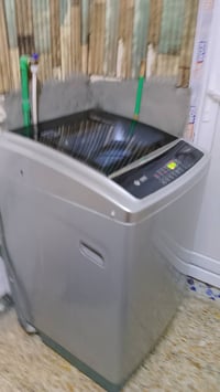 غسالة اوتوماتيك • فورسي • ١٨ كيلو