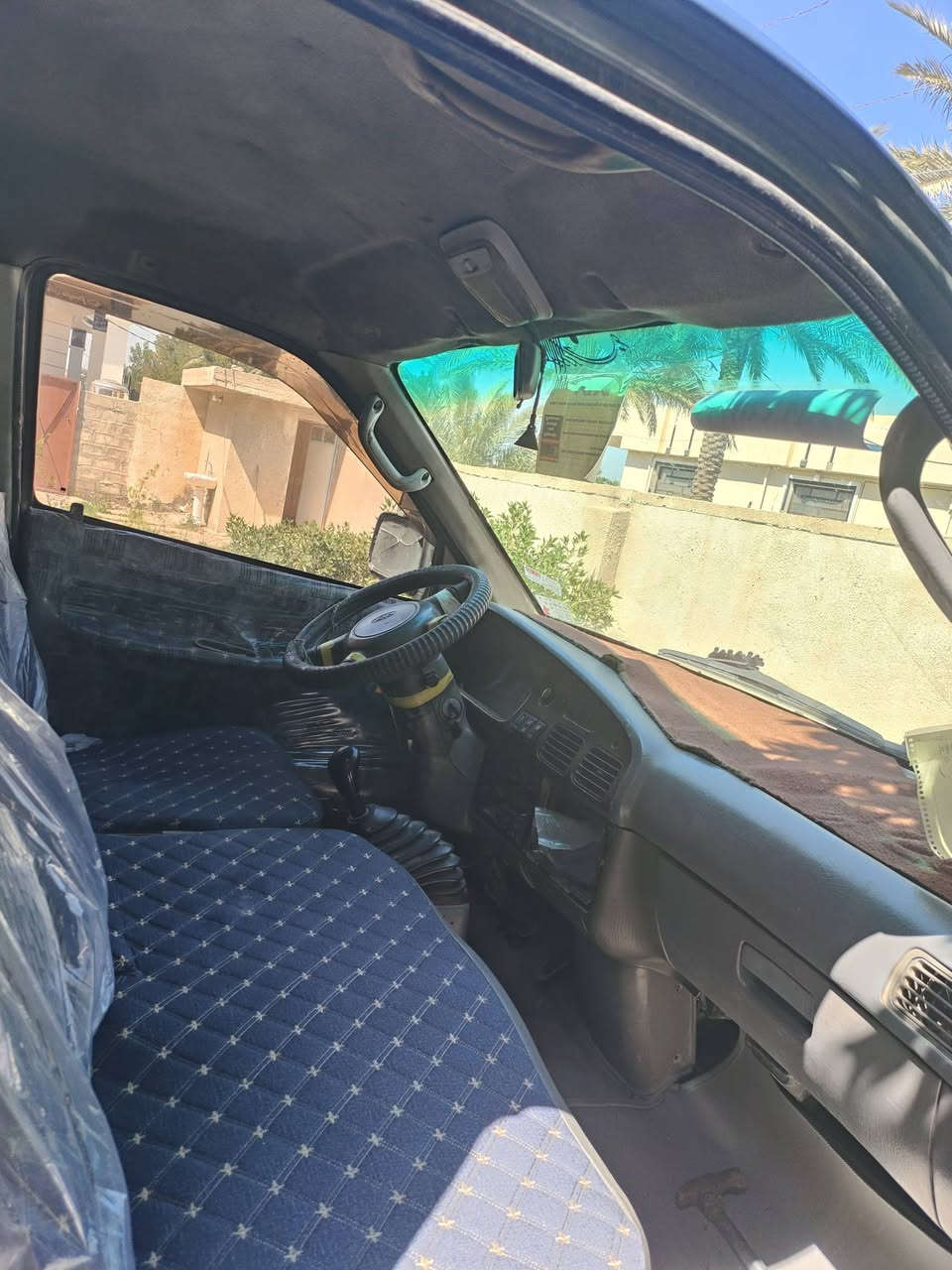 بريجو ٩٧سياره معمره مصبوغه عام
سياره كلش حلوه وكاعده رقم جديد بغداد باسمي هزه جديده محرك كير اكسل مكفول كهربائيات شغاله للبيع ٦٠مكاني بغداد


**إذا كنت صاحب هذا الإعلان وتريد حذفه لأي سبب، رجاءا أرسل رسالة إلى الدعم الفني**