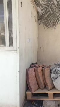 كرفان لبيع السعر  500 بي مجال متواجد عل فيس 07700099863.              ...