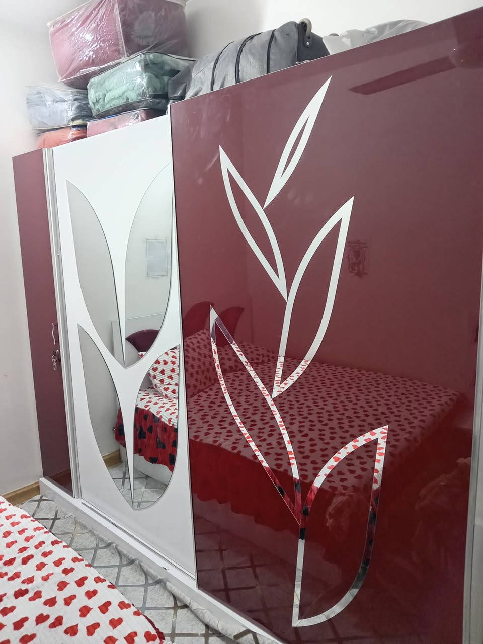 غرفه تركي للبيع بحاله جيده جدا
للاستفسار 
***********
