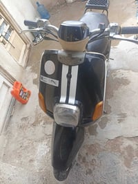 دراجه بوليس • كابريته • محرك جديد