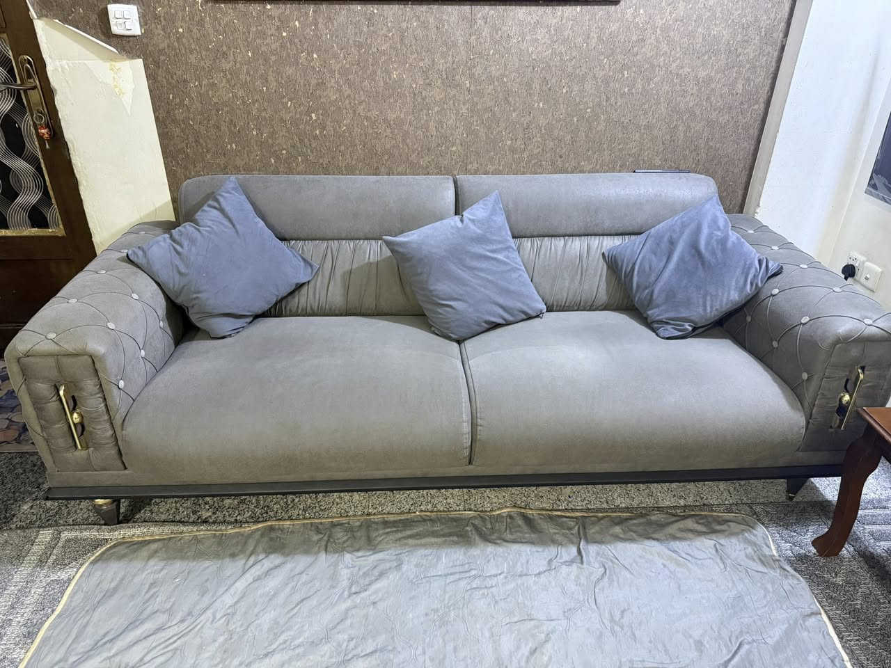 تخم تركي للبيع اي ضرر مابي السعر 500


**إذا كنت صاحب هذا الإعلان وتريد حذفه لأي سبب، رجاءا أرسل رسالة إلى الدعم الفني**