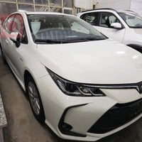 كورلا 2025 هايبرد (بيع اقساااااااط).  خليجي.    07748159798