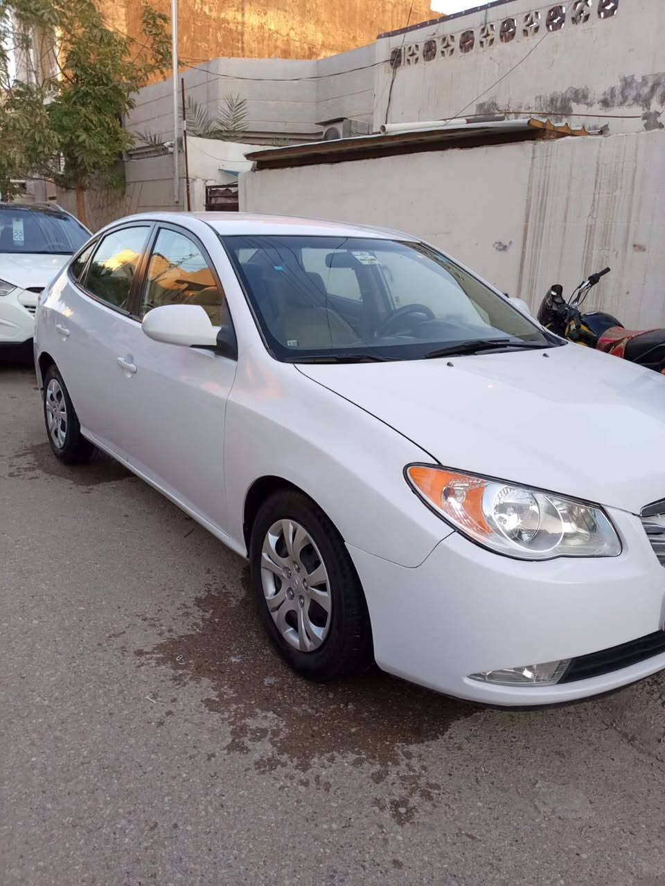 سلام وعليكم النترا موديل 2010 وارد امريكي حادث جاملغ يمنه بدون تبديل اليبل واحد محرك 2000 محرك كير تبريد خير من الله تخم تايرات حداديه جديده اي نقص مابيهه رقم ديالى جديد  سونار مرفق بل منشور السعر 105بكان سياره ديالى بعقوبه ‏‪***********‬‏
