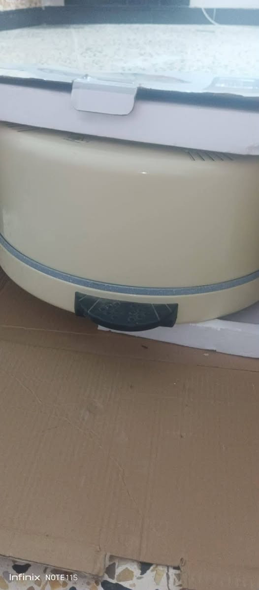 فرن تيفال البيع نضيف جديد ما مستخدم


**إذا كنت صاحب هذا الإعلان وتريد حذفه لأي سبب، رجاءا أرسل رسالة إلى الدعم الفني**