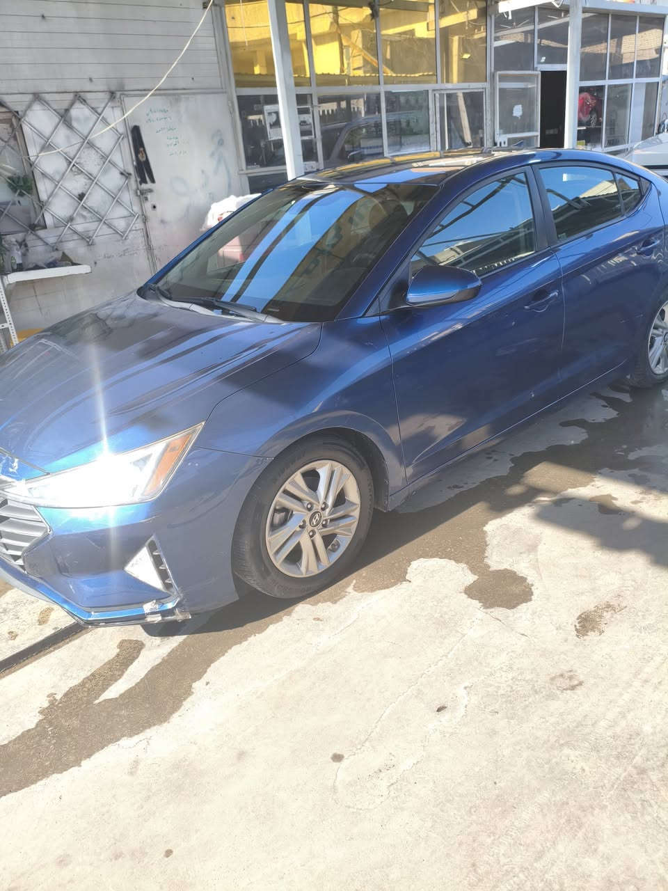 النترا ٢٠١٩ وارد أمريكي صور الحادث مرفقة بالمنشور 
السعر ١٣٥$
للاستفسار ***********
