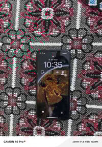 آيفون ١١ برو ماكس • ٢٥٦ • بطاريه ٧٨